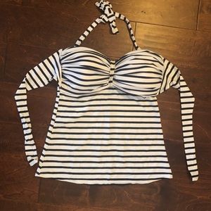 Tankini Bathing Suit Top